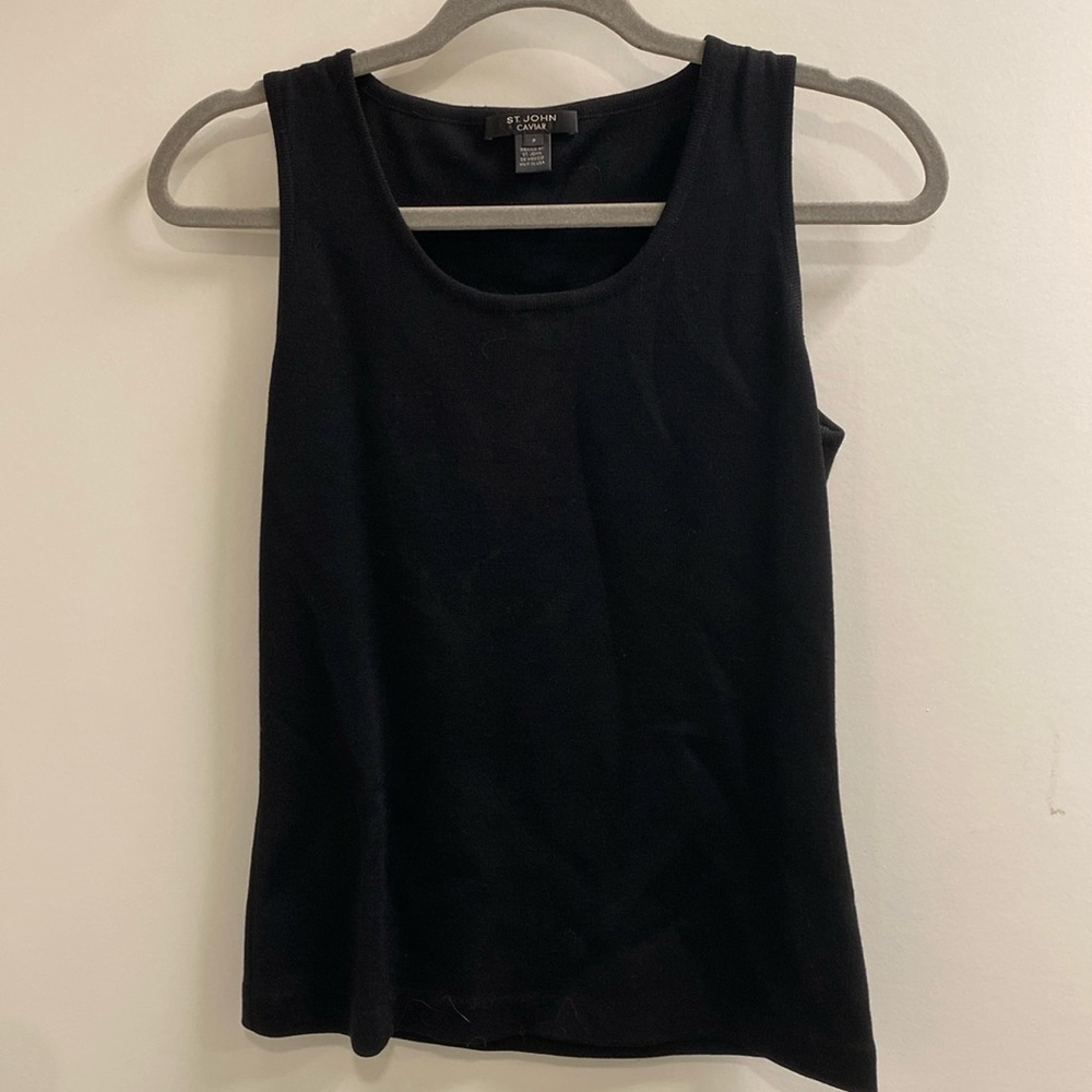 Women’s St. John Knit Tank Top